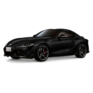 Alternative view of GR SUPRA
