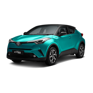 ALL NEW C-HR HYBRID