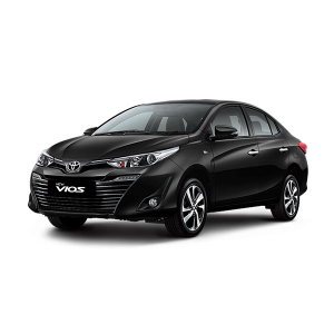 All New Toyota Vios
