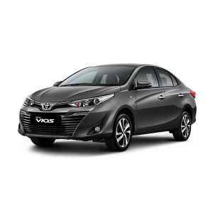 Alternative view of All New Toyota Vios