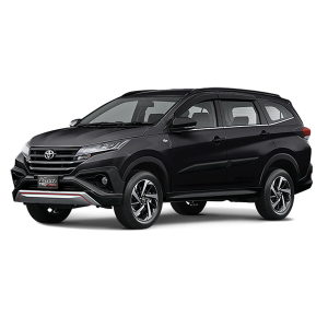 Alternative view of New Rush