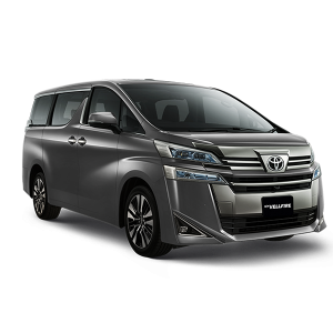 Alternative view of NEW VELLFIRE